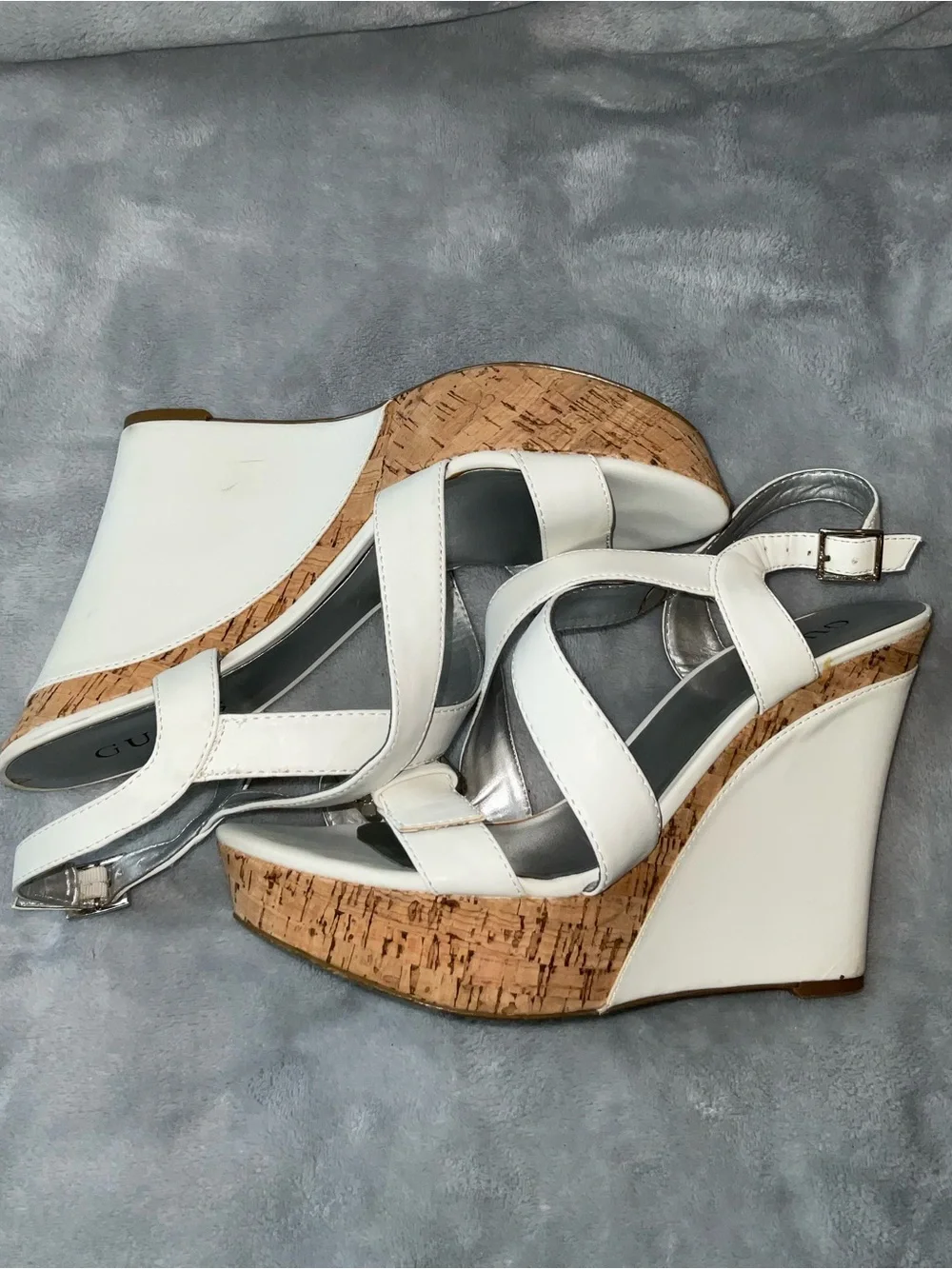 Guess Wedge Sandals